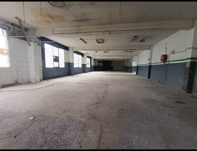 2,000M² WAREHOUSE TO LET IN PINETOWN CENTRAL